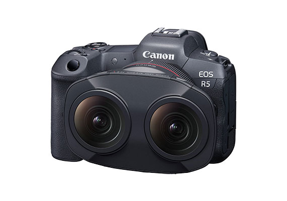 RF Lenses - RF5.2mm f/2.8L Dual Fisheye - Canon Singapore